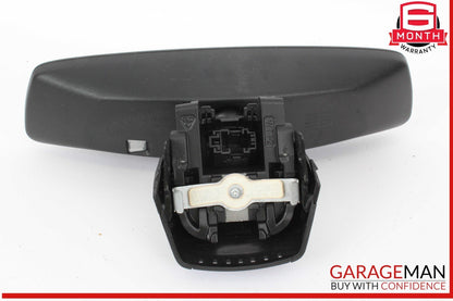17-20 BMW 530E Front Upper Windshield Interior Rear View Mirror 6822493 OEM