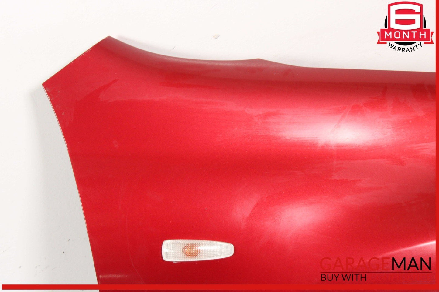 11-15 Mitsubishi Outlander Sport Front Right Passenger Side Fender Panel OEM