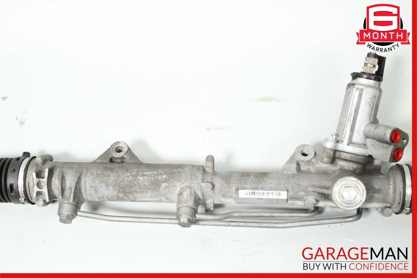 08-14 Mercedes W204 C250 C300 Power Steering Rack and Pinion 2044605900 OEM