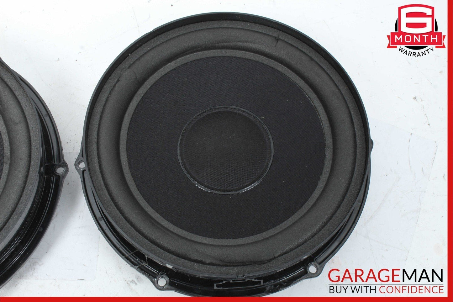 04-06 Porsche Cayenne 955 957 Door Speakers Set of 2 Pc Blaupunkt OEM
