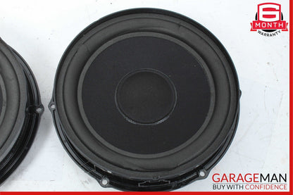04-06 Porsche Cayenne 955 957 Door Speakers Set of 2 Pc Blaupunkt OEM