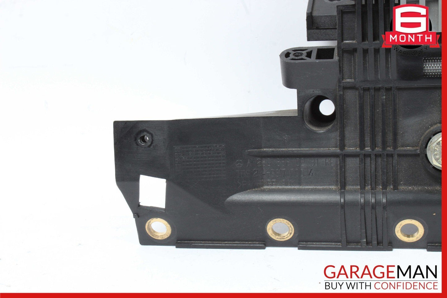 03-08 Mercedes R230 SL500 SL600 Rear Right Speaker Luggage Seatbelt Retractor