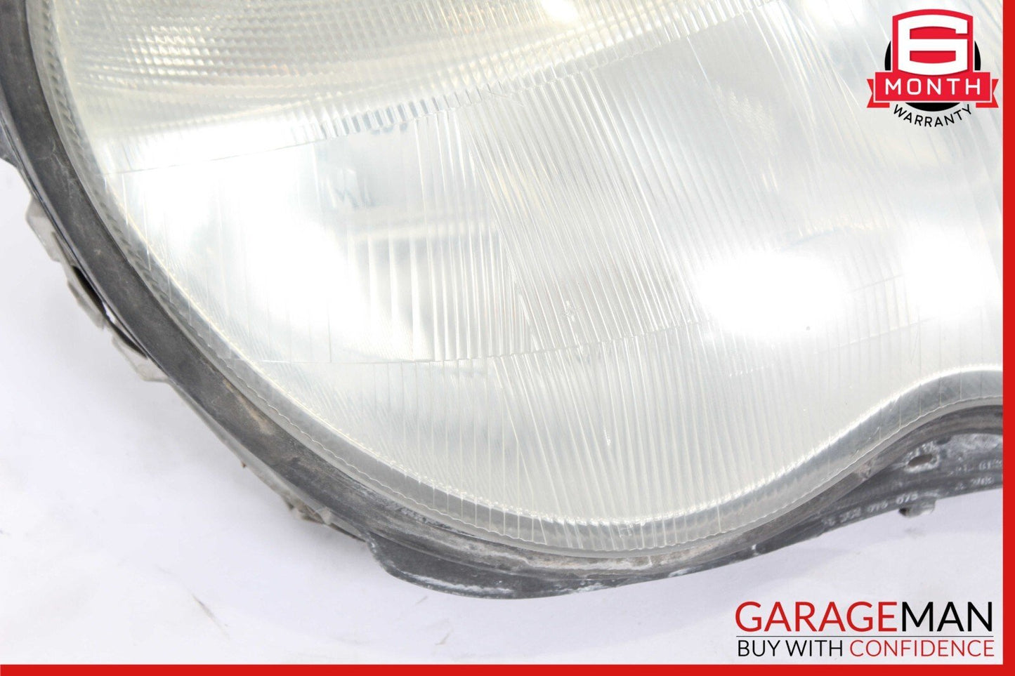 01-04 Mercedes W203 C240 Front Right Passenger Headlight Head Light Lamp OEM
