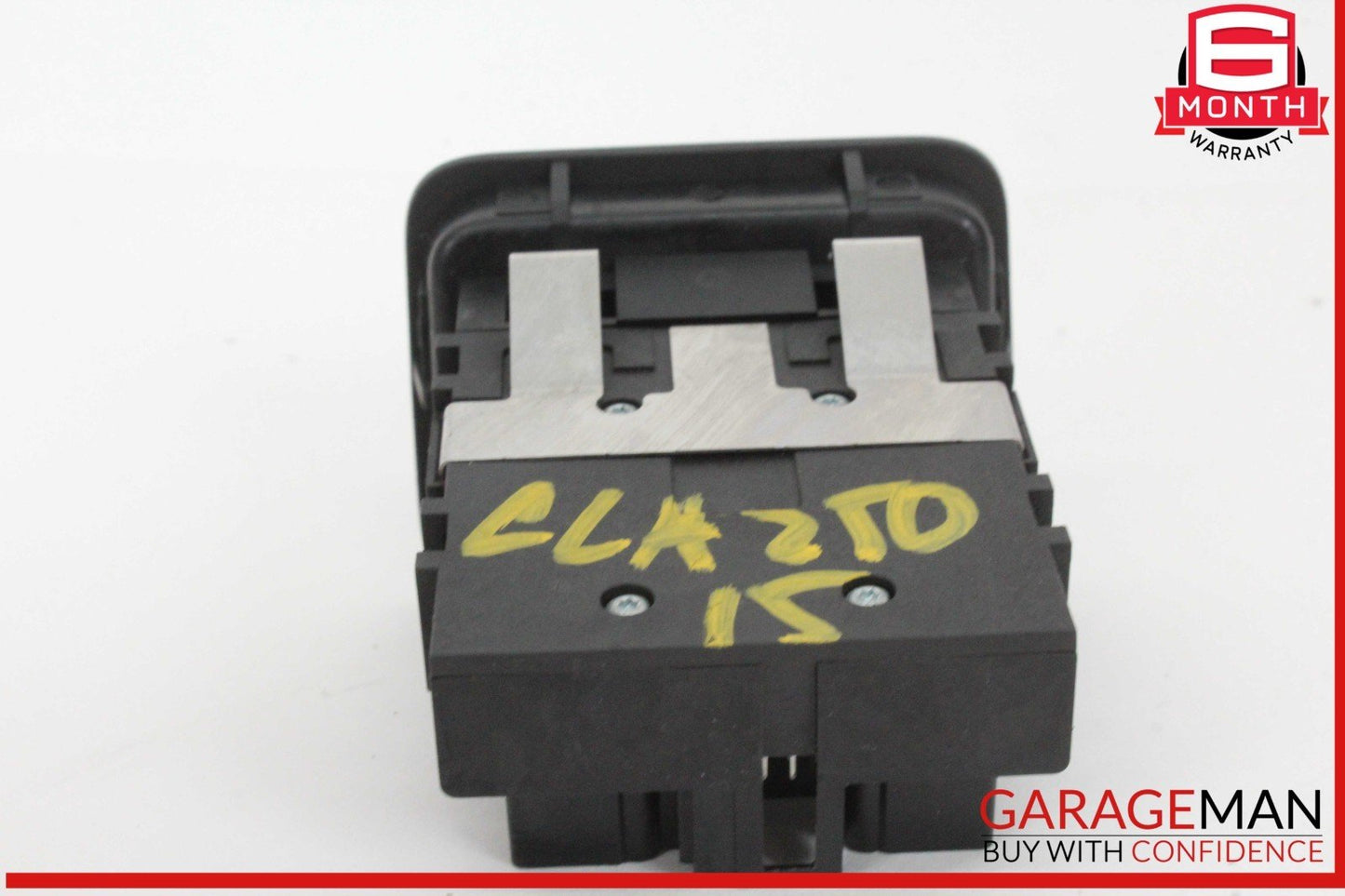 12-20 Mercedes W117 CLA250 Parking Brake Release Handle 2469050451 OEM