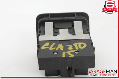 12-20 Mercedes W117 CLA250 Parking Brake Release Handle 2469050451 OEM