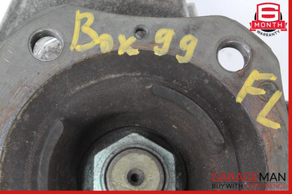 97-05 Porsche Carrera 911 Boxster 986 Front Left Axle Wheel Hub Knuckle Spindle