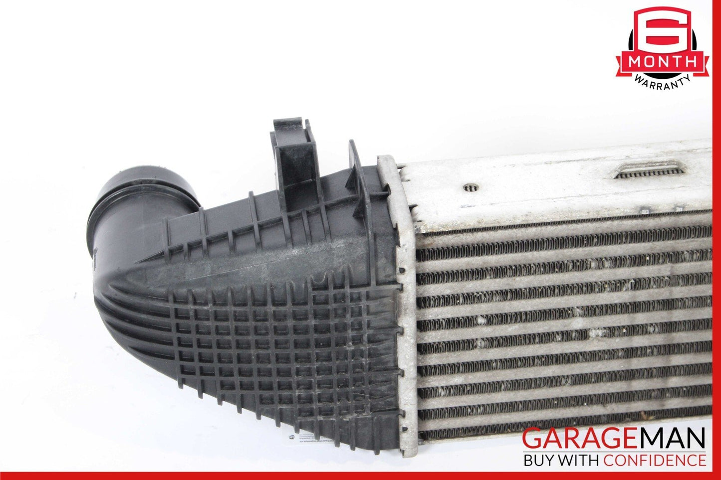 12-15 Mercedes W204 C250 R171 SLK250 M271 Intercooler Air Cooler Radiator