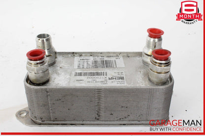 12-16 Mercedes W204 C250 SLK250 SLK350 Transmission Oil Cooler Radiator OEM