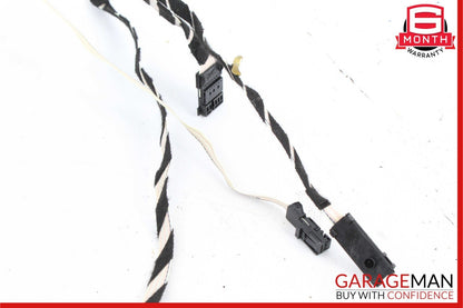10-13 Mercedes W221 S400 S550 S350 Door Harness Rear Left or Right Side OEM