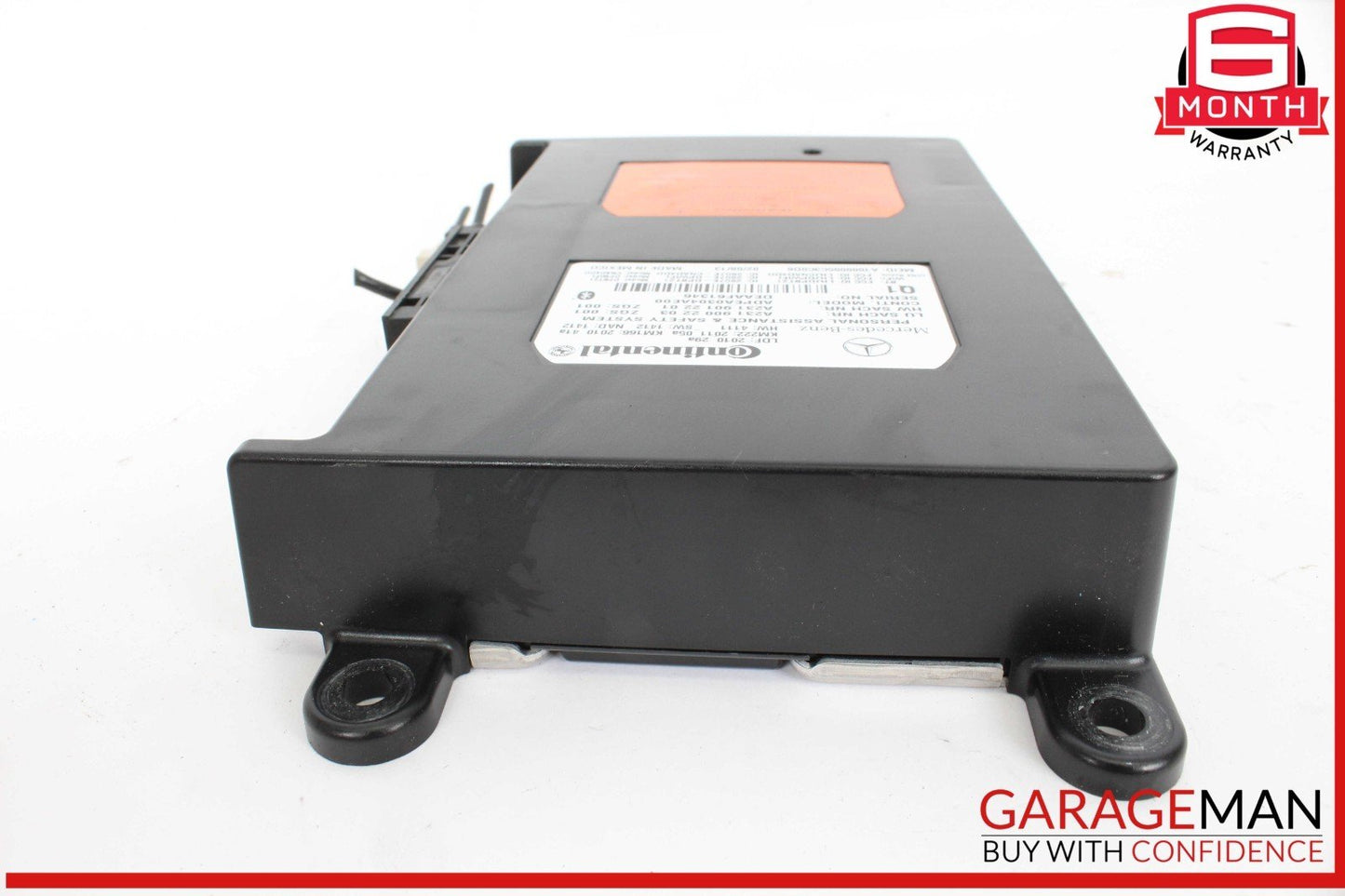 10-20 Mercedes R172 SLK250 GLA250 SL400 Communication Control Module Unit OEM