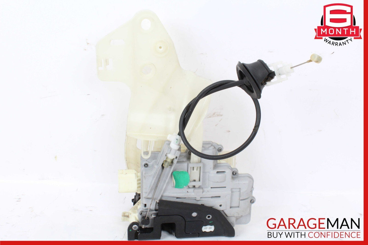 11-18 Porsche Cayenne 958 Front Right Door Lock Latch Actuator OEM