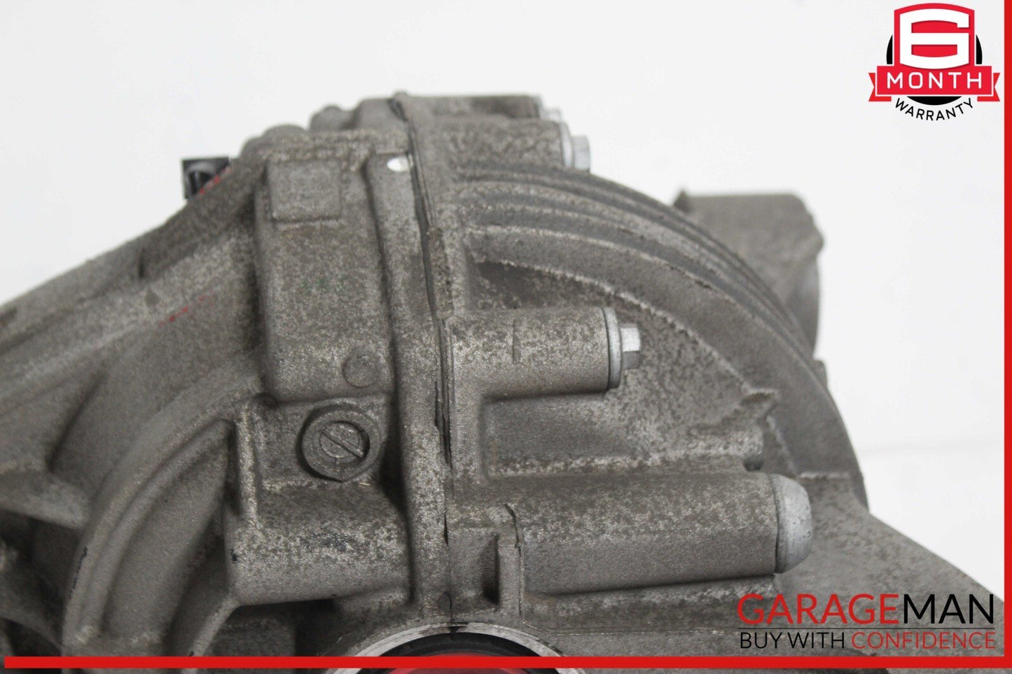 11-16 Porsche Panamera 970 3.6L V6 Rear Differential Diff Axle Carrier OEM