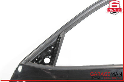 11-17 BMW X3 Front Left Driver Side Door Shell Panel OEM