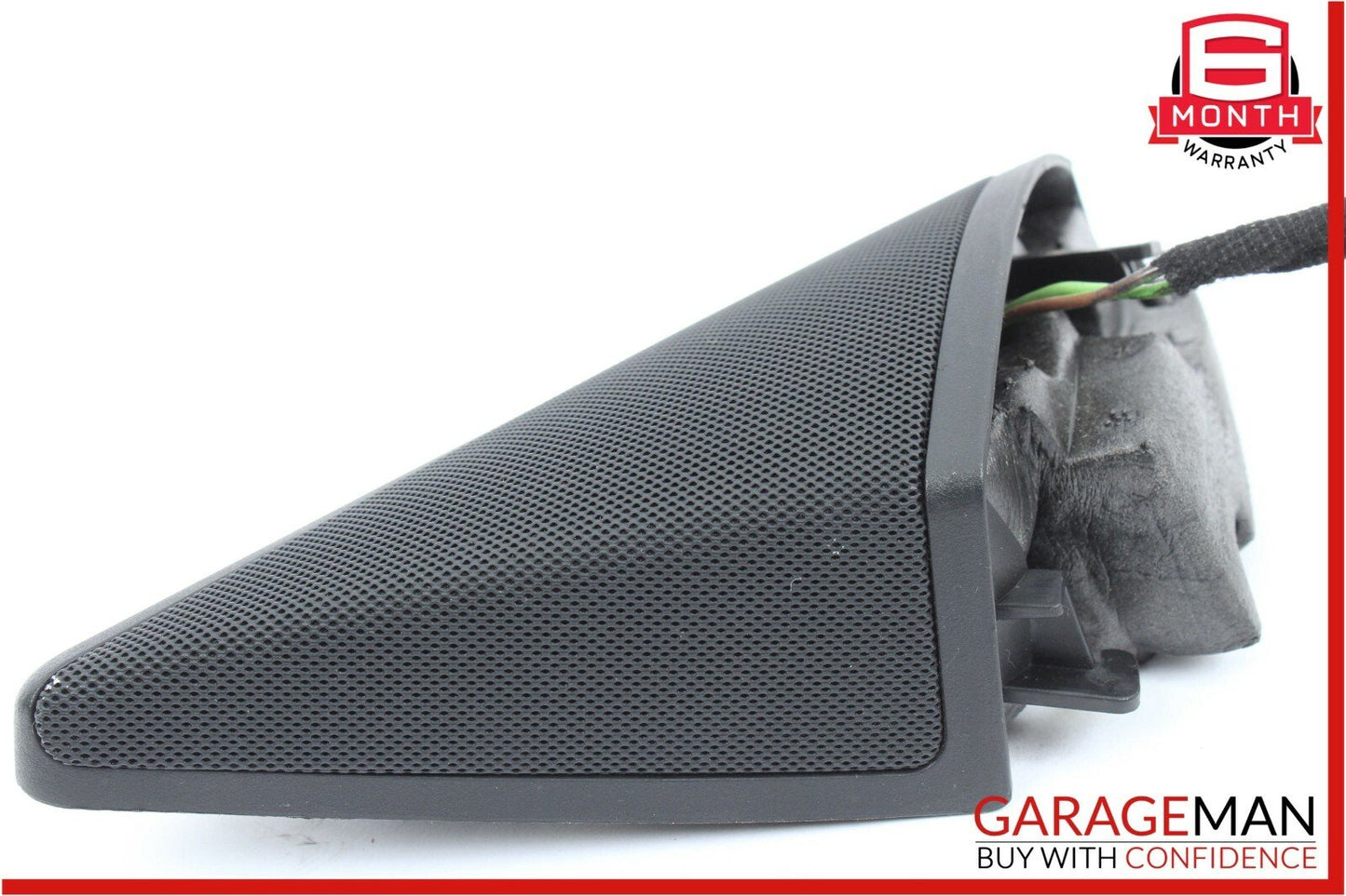 06-11 Mercedes W219 CLS500 Front Left Side Door Tweeter Speaker Cover Trim OEM