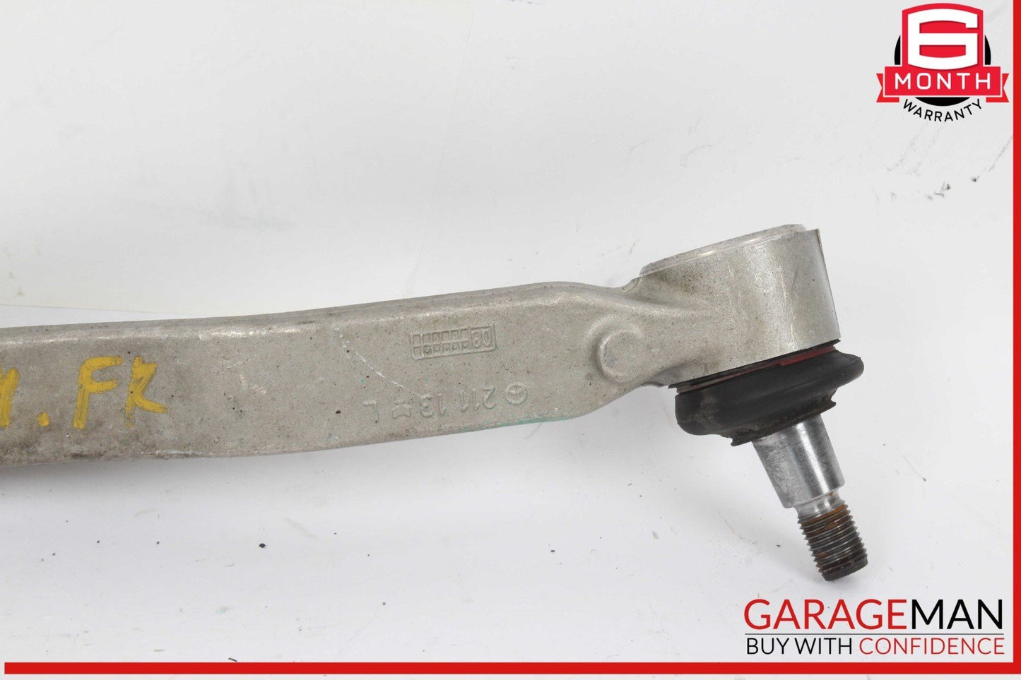 03-11 Mercedes W211 E550 Front Left Side Lower Wishbone Control Arm OEM