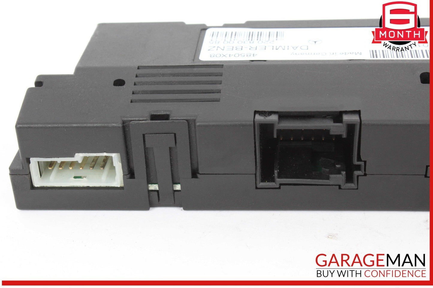 00-06 Mercedes W215 CL500 CL600 S500 S55 AMG A/C Climate Control Module Unit OEM