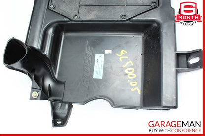 03-08 Mercedes R230 SL500 SL55 AMG Subwoofer Audio Radio Speaker BOSE OEM