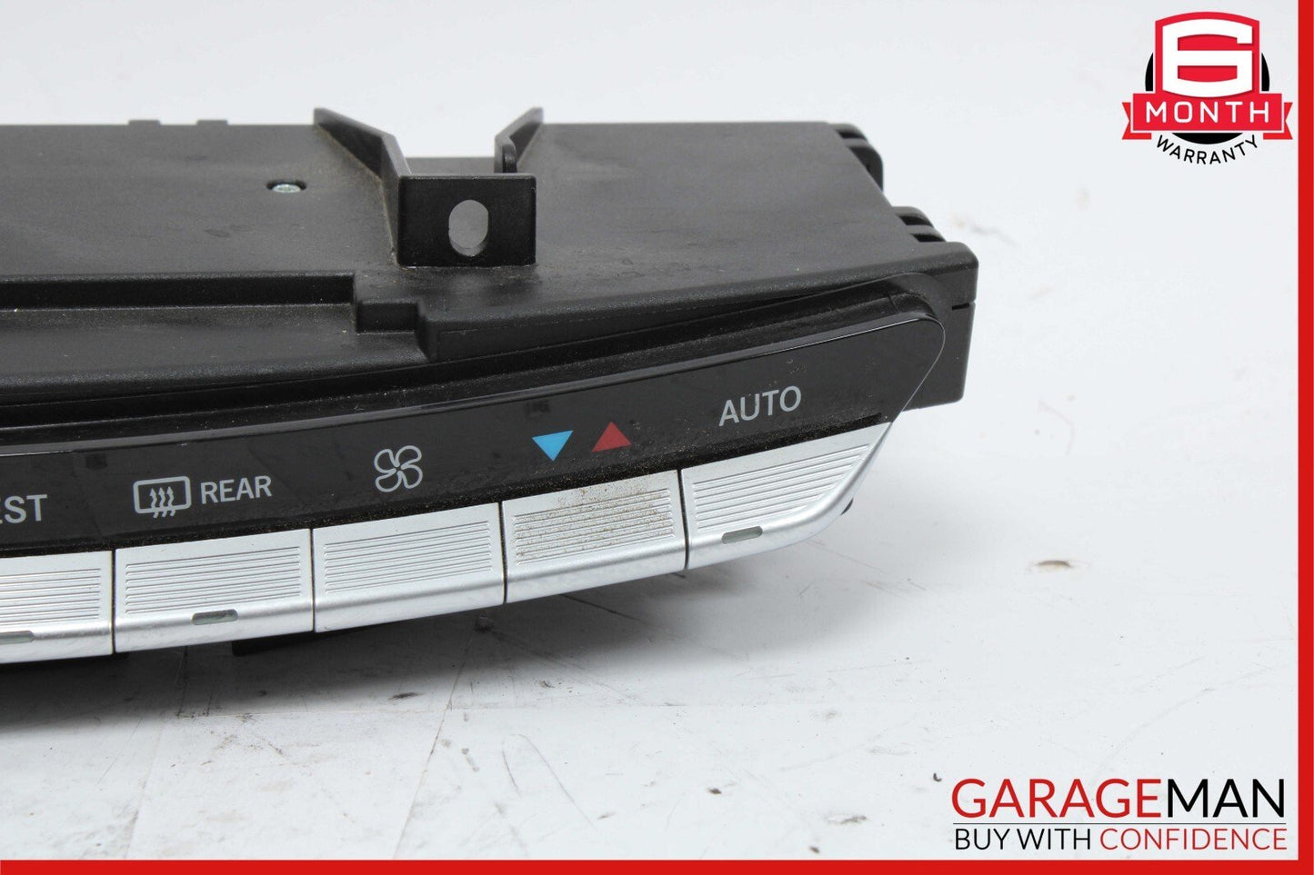 07-14 Mercedes W221 S550 CL550 S400 A/C AC Heater Climate Control Switch OEM
