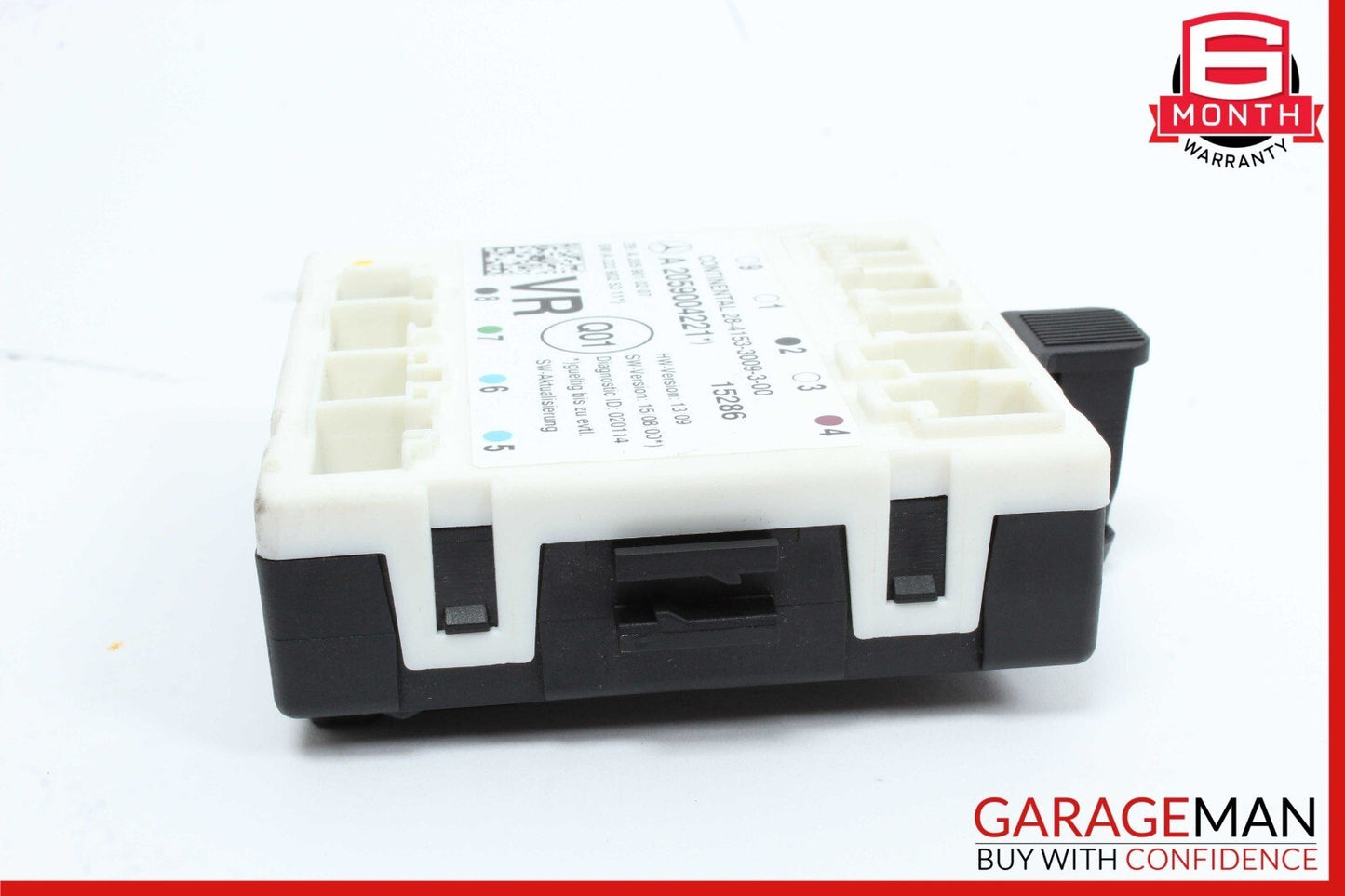 16-19 Mercedes W205 C300 C350e Front Right Side Door Control Module Unit OEM