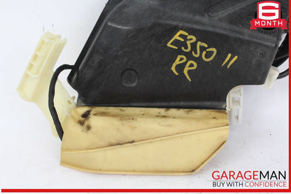 08-14 Mercedes W212 E350 C250 C300 Rear Right Door Lock Latch Actuator OEM