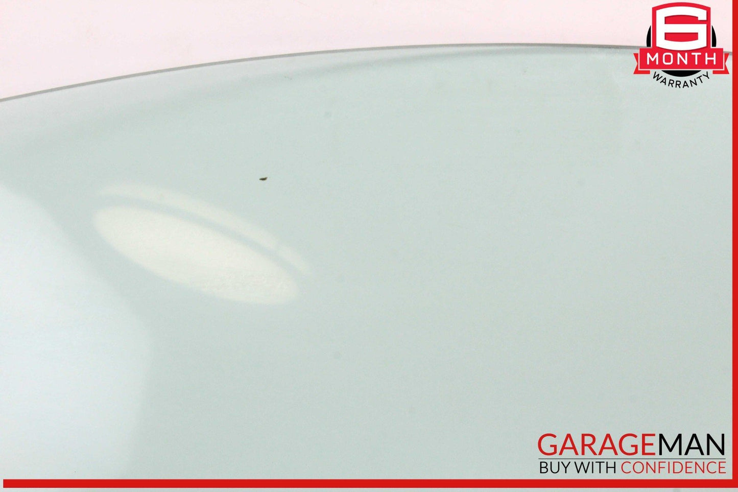 11-24 Mitsubishi Outlander Sport Front Left Door Window Glass OEM