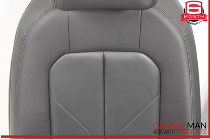 19-23 Audi Q3 Front Complete Seat Cushion Cover Assy Set of 2 Pc OEM