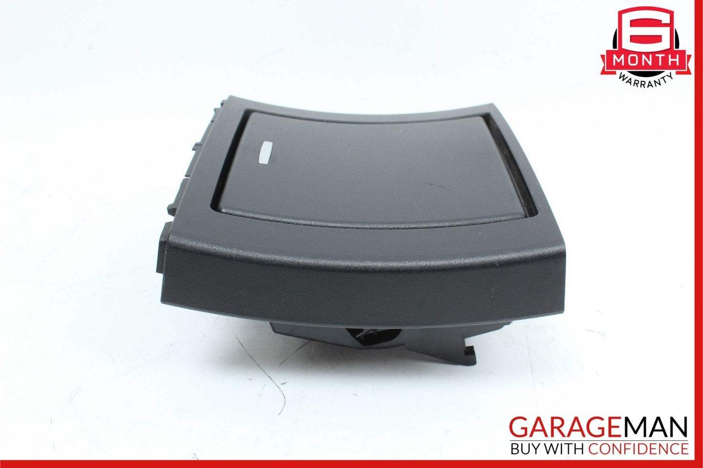10-16 Mercedes W212 E350 E250 Rear Center Console Ashtray Ash Tray Black