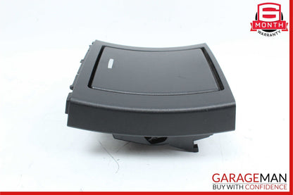 10-16 Mercedes W212 E350 E250 Rear Center Console Ashtray Ash Tray Black