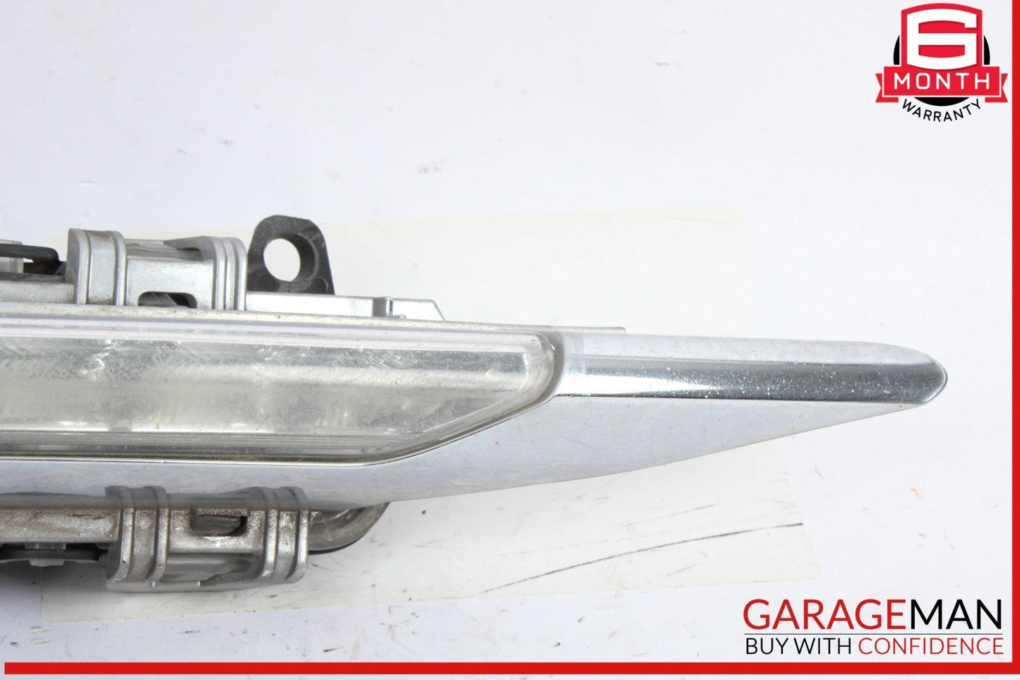 10-13 Mercedes W221 S400 Hybrid Front Left Side Daytime Running Light Lamp OEM