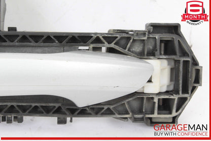 14-19 Mercedes W117 CLA45 AMG CLA200 Rear Left Side Exterior Door Handle OEM