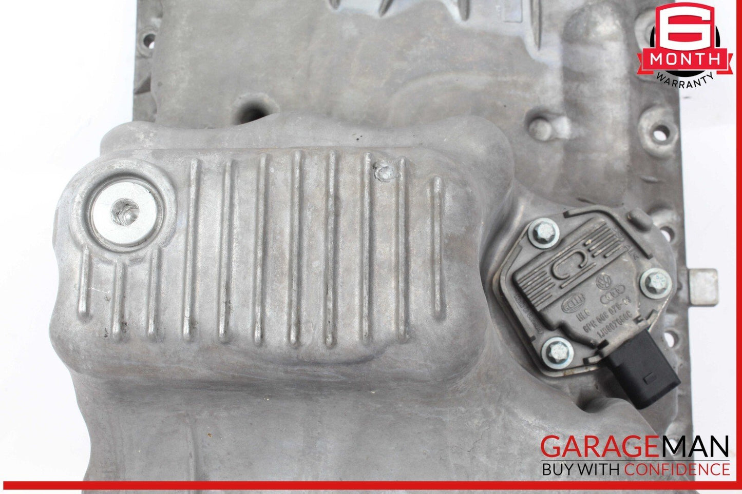 03-06 Porsche Cayenne S 955 4.5L V8 Engine Oil Pan 9481071406R OEM