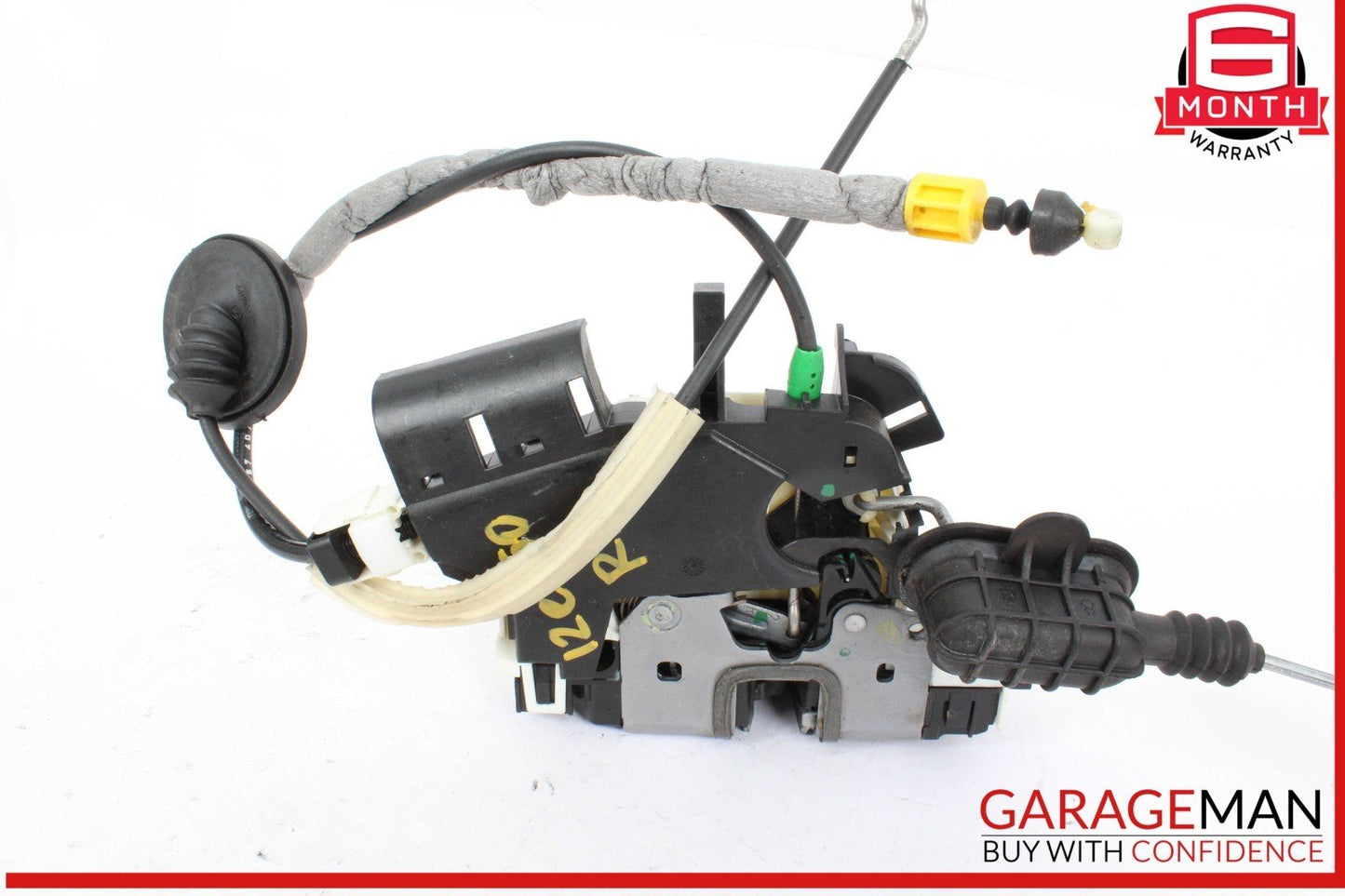 08-20 Mercedes W212 E550 E350 E400 Front Right Side Door Lock Latch Actuator OEM