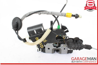 08-20 Mercedes W212 E550 E350 E400 Front Right Side Door Lock Latch Actuator OEM