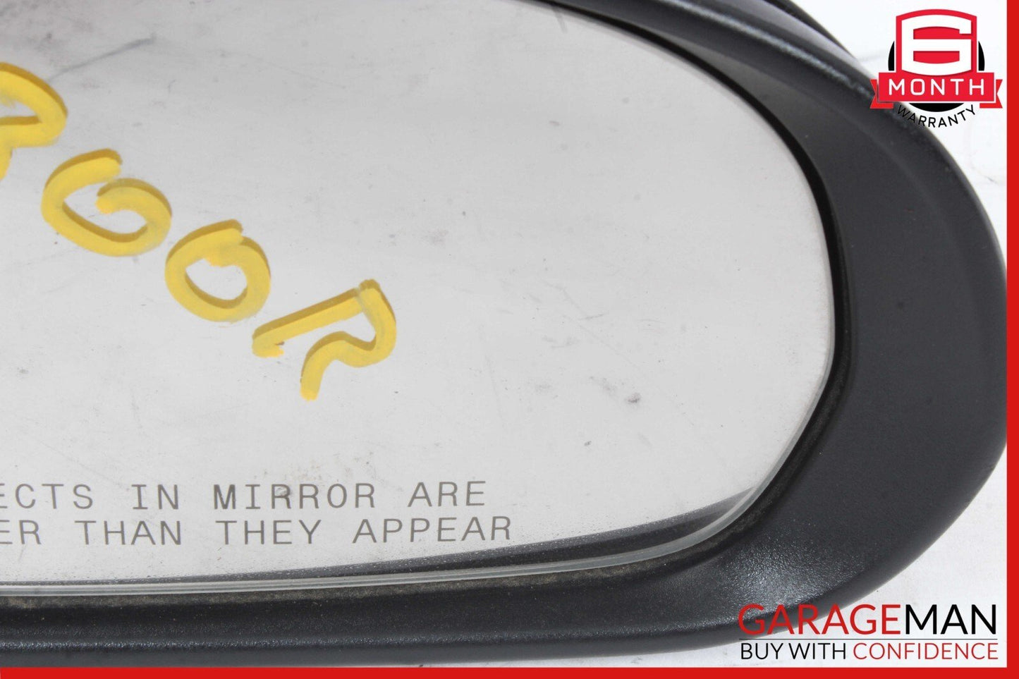 2016 Mercedes W205 C300 C350e Sedan Right Side Rear View Door Mirror OEM