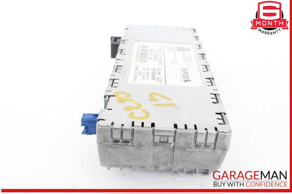 12-14 Mercedes W204 C250 GLK350 Sirius Satellite Radio Receiver 2128706489 OEM