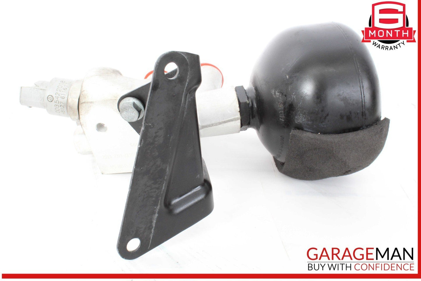 00-08 Mercedes R230 SL500 ABC Pressure Relief Valve Hydraulic Suspension OEM