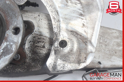 11-18 Porsche Cayenne 958 Front Right Spindle Knuckle Hub Bearing OEM