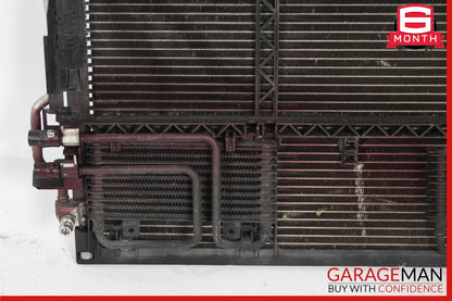 07-11 Mercedes W221 S550 AC A/C Air Conditioning Condenser OEM