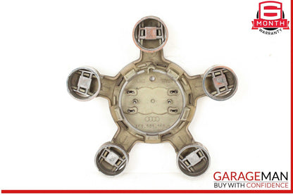 13-16 Audi A4 A5 S4 S5 Q5 A7 A6 S7 S6 Wheel Center Hub Cap Cover Set of 4 OEM