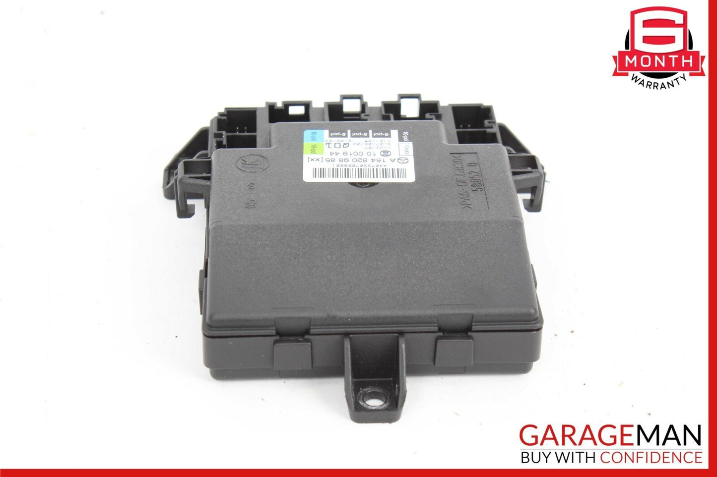 06-13 Mercedes X164 GL500 GL450 ML350 R350 Front Right Side Door Control Module