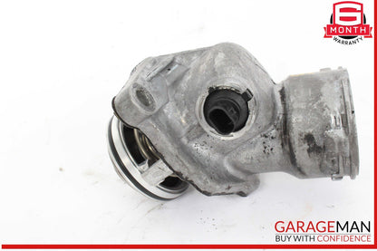 05-12 Mercedes W204 C300 SLK280 R350 Water Thermostat Housing 2722000415 OEM