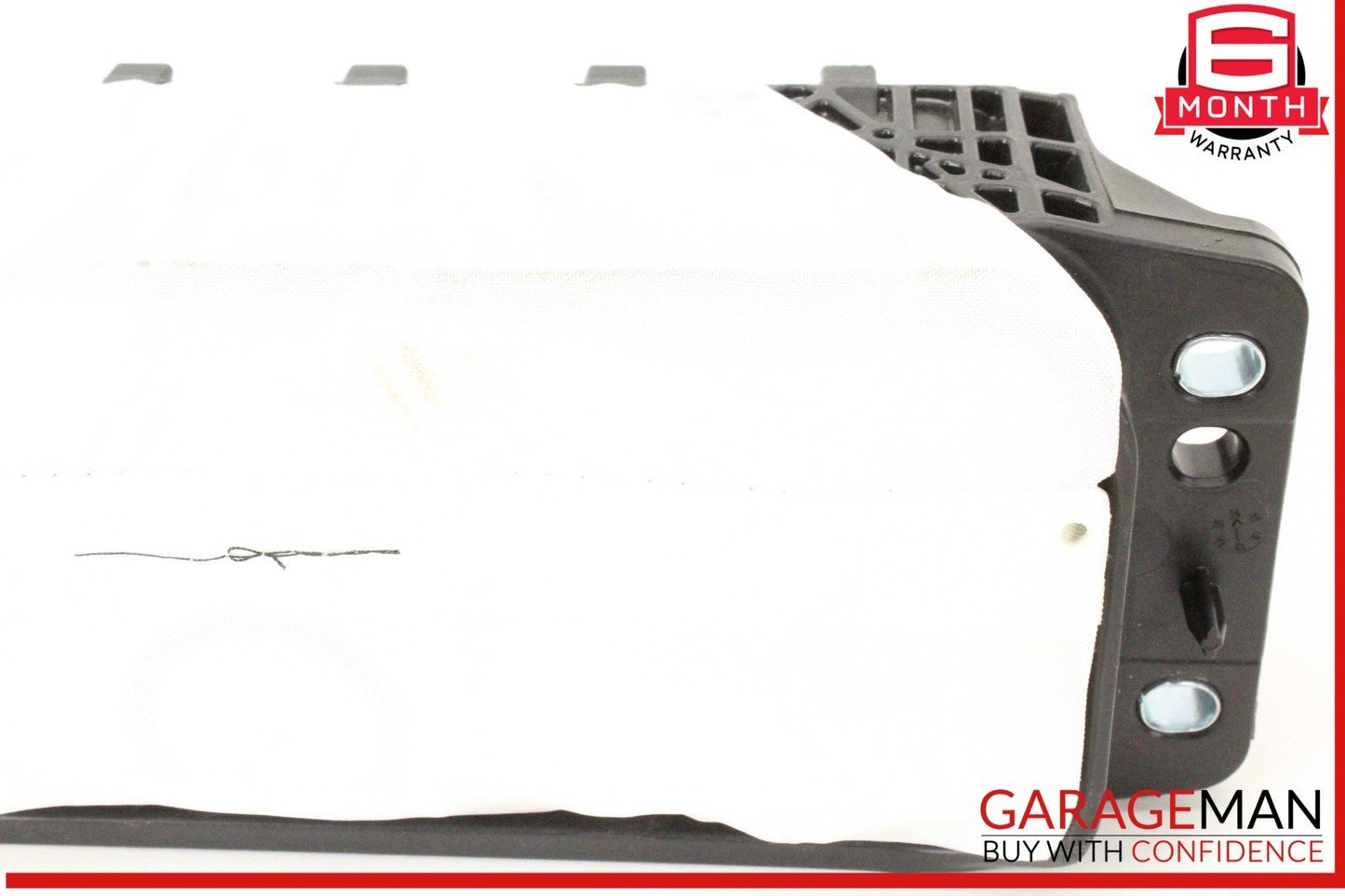 17-19 Audi Q7 Front Right Passenger Side Dash Dashboard Air Bag Airbag OEM