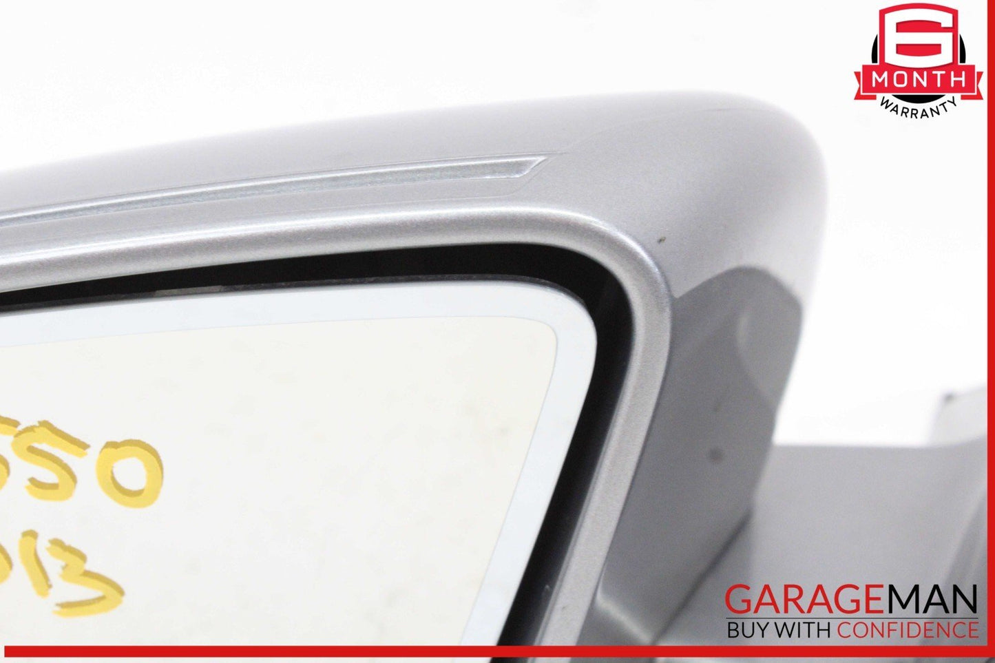 10-13 Mercedes-Benz S500 Front Left Door Rear View Mirror A2218101719