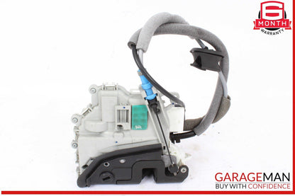 17-20 Audi S3 A3 Rear Left Driver Side Door Lock Latch Actuator 8K0839015G OEM