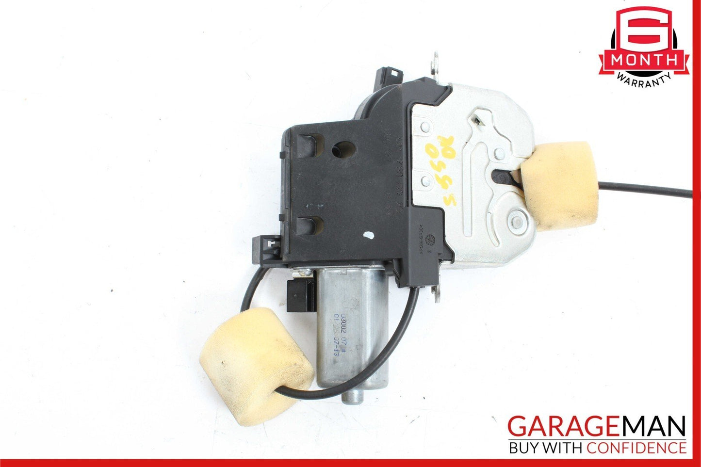 07-14 Mercedes S550 CL550 CL65 AMG Rear Trunk Lid Lock Latch Actuator Unit