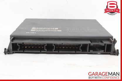 07-13 Mercedes W221 S63 S400 Rear Seat Control Unit Module 2218707293 OEM