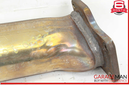 11-14 Mercedes W221 S550 CL550 Left Side Turbocharger Turbo Charger Pipe OEM