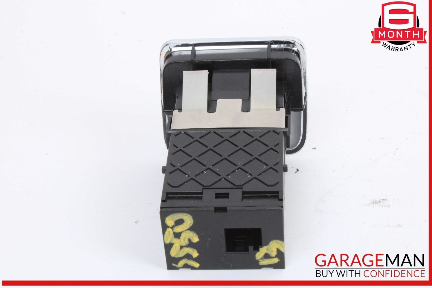 07-14 Mercedes W221 S550 S400 Electronic Parking Button Switch 2215401445 OEM