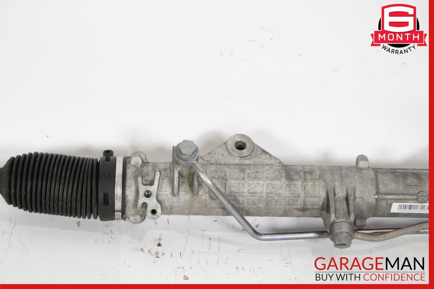 12-20 Mercedes R172 SLK250 SLK350 SLC300 Power Steering Rack and Pinion Assy OEM