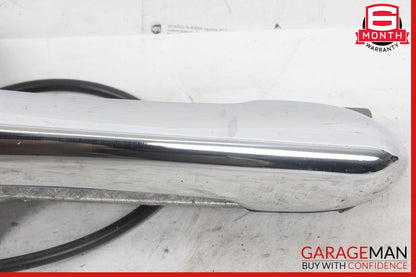 03-13 Maserati Quattroporte M139 Rear Right Side Exterior Door Handle OEM